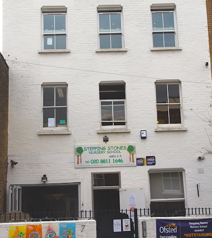 Stepping Stones Nursery School